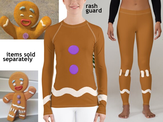 gingerbread outfit