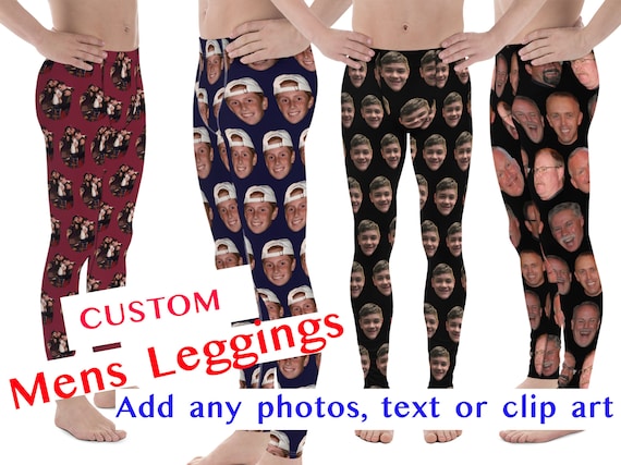 custom mens tights