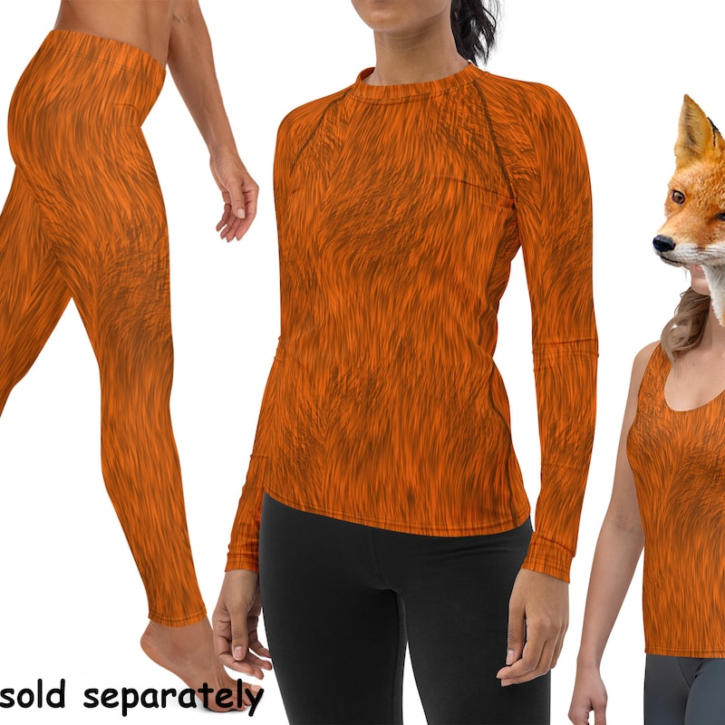 Spannende Kostm Fuchs Damen Ebenbild