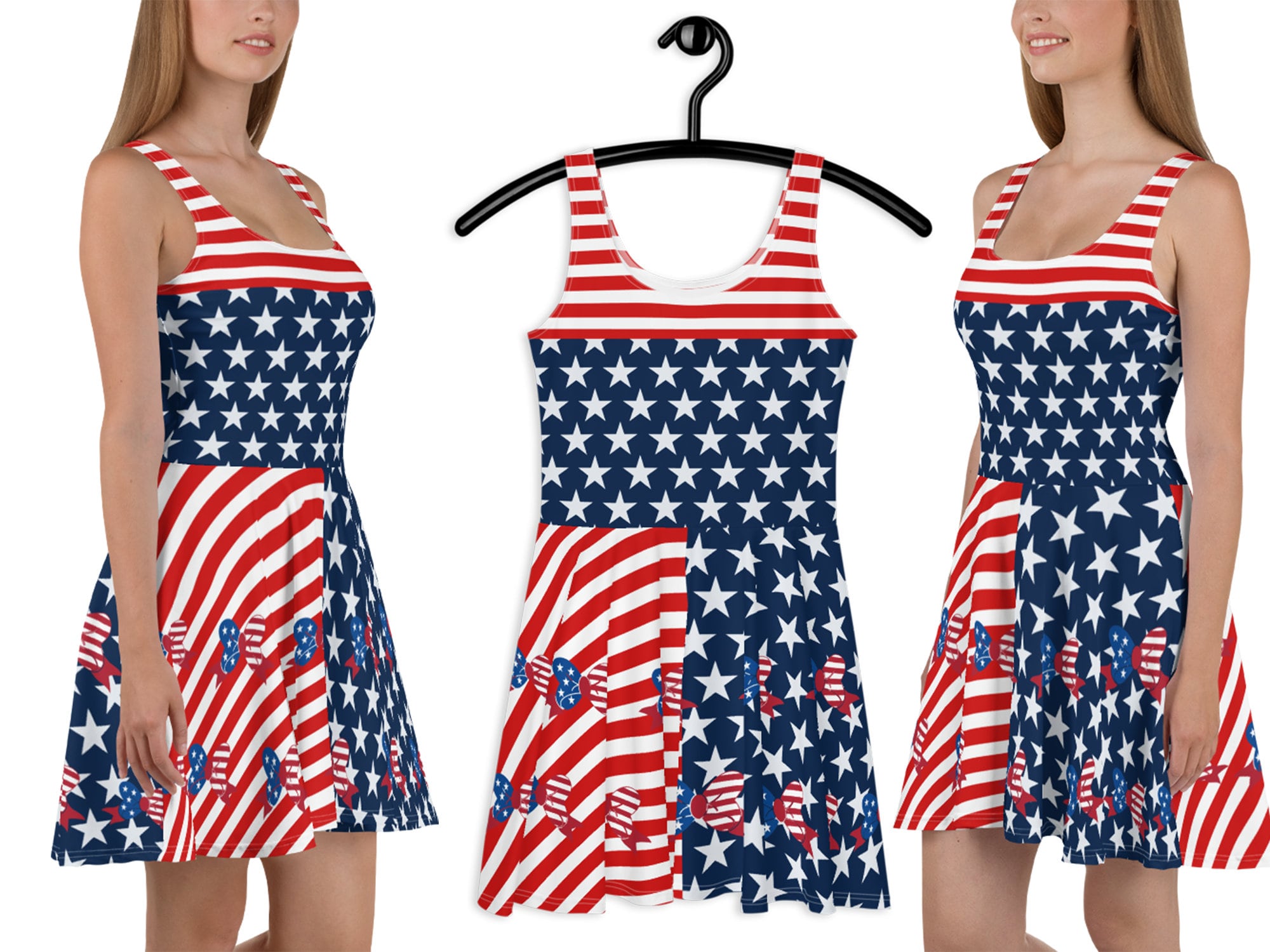 4th of july dress womens