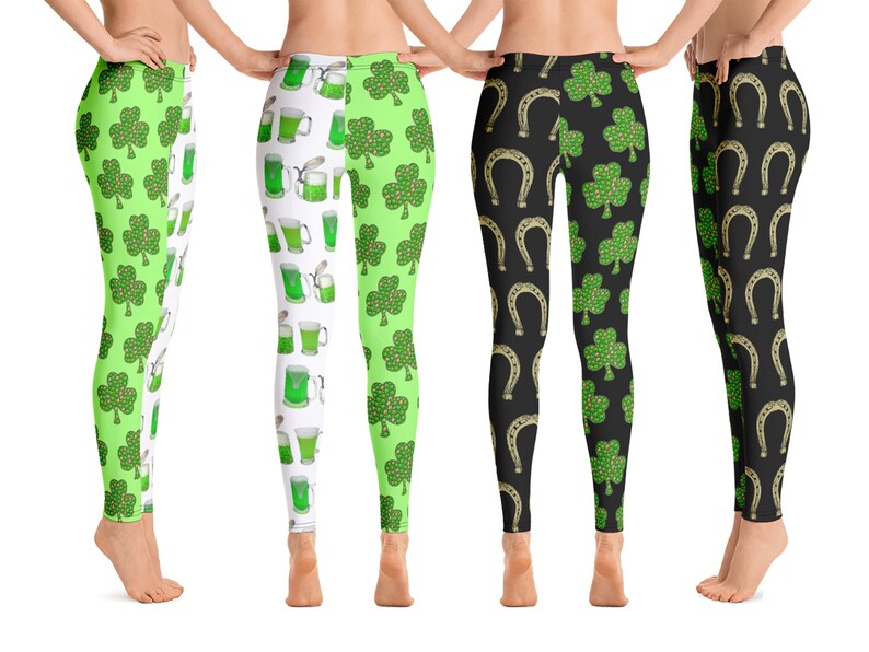womens st patricks day pants