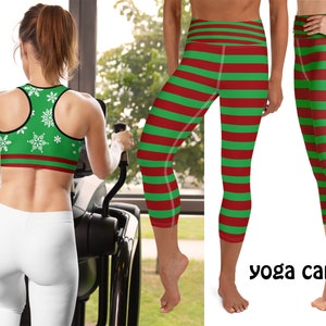 Elf Workout Clothes 