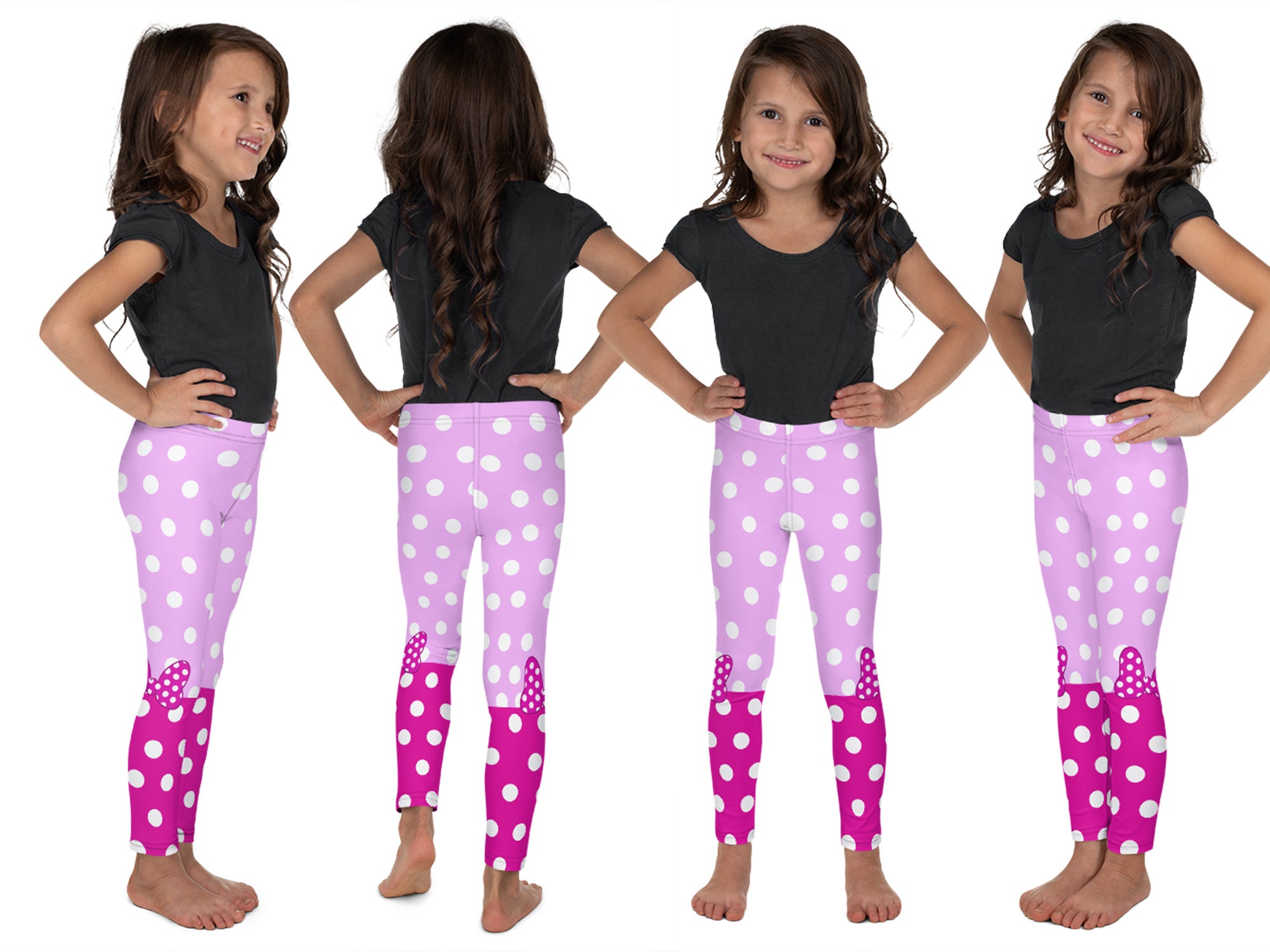 Leggings HOCKEYMOUSE PINK main image 1