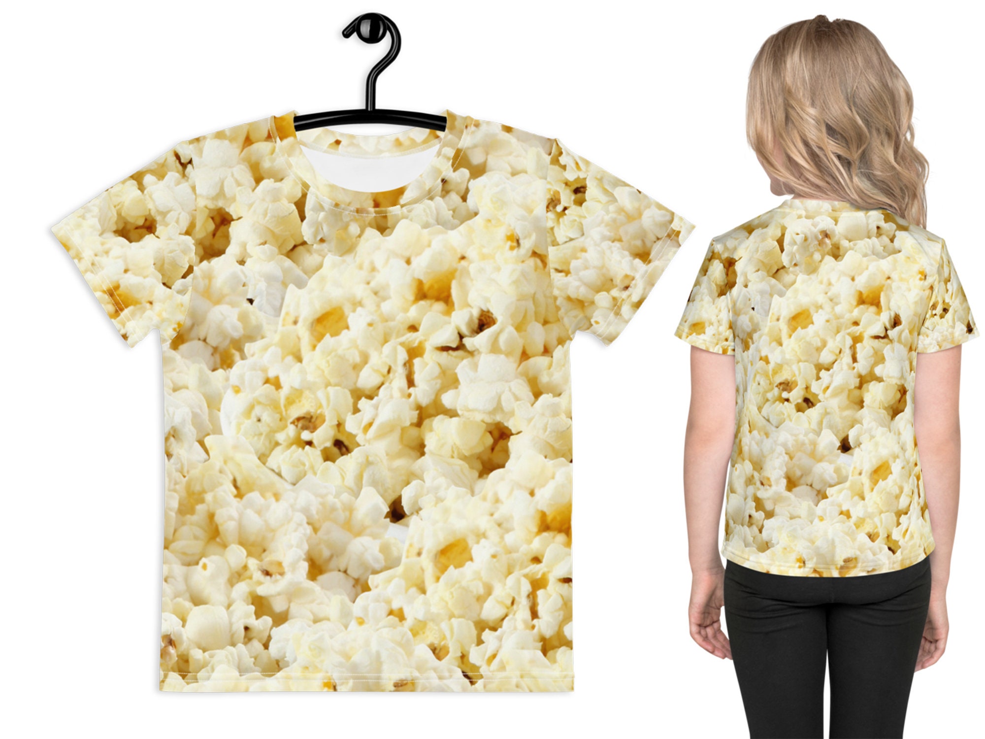 SATINIOR 1950er Popcorn-Kellner Kostüm - Komplettset Mit Schürze & Tablett