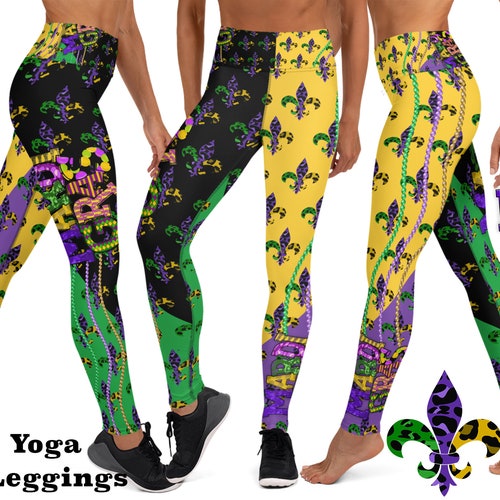 carnival mardi gras yoga