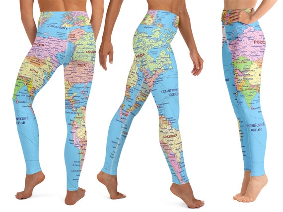 globe yoga pants