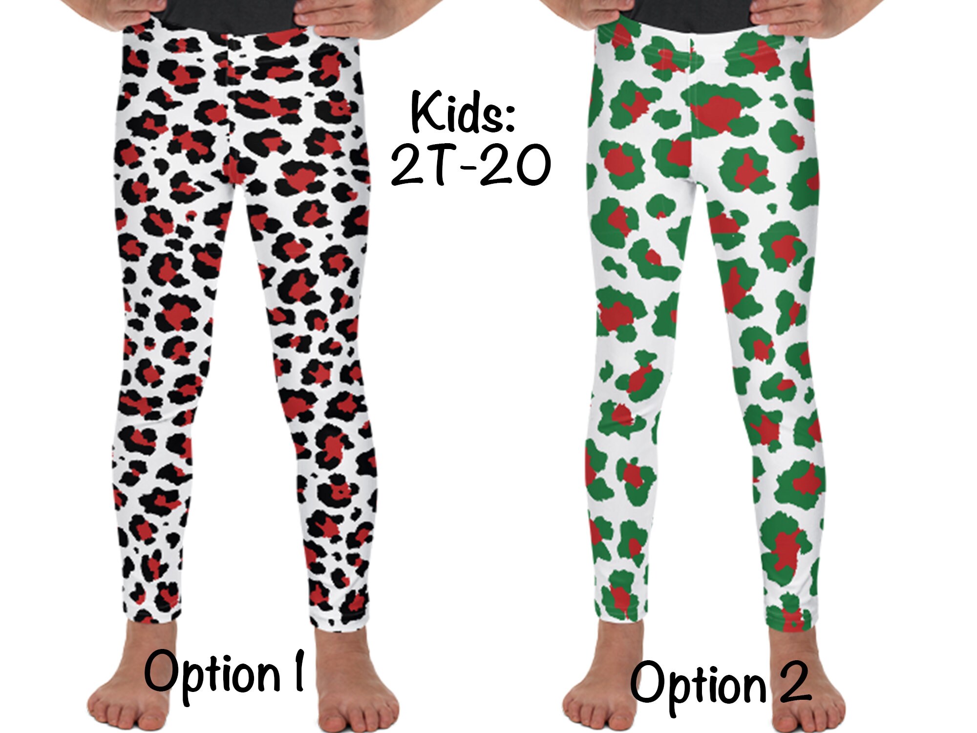 Mickey mouse christmas leggings cheap