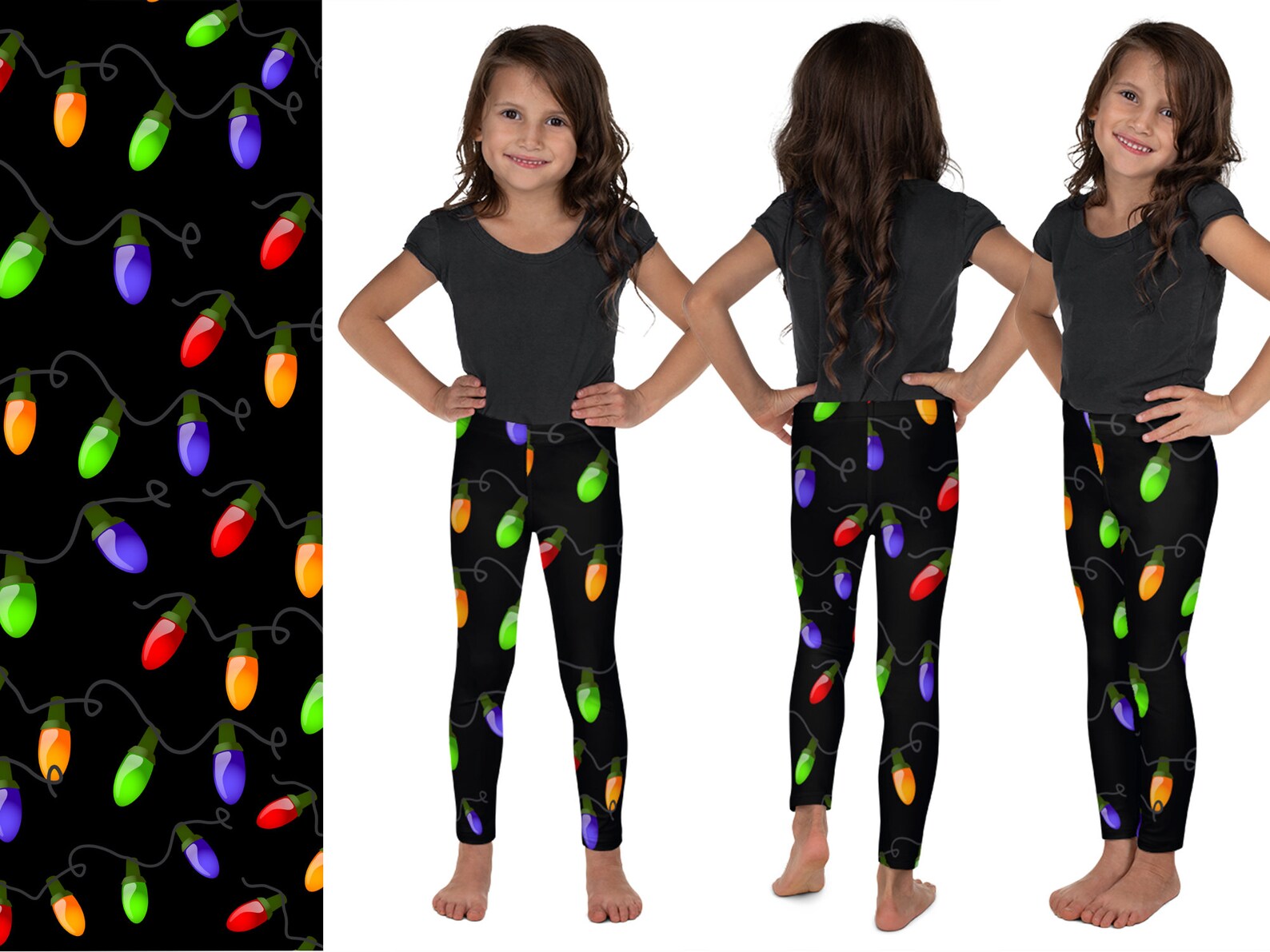 Christmas Kids Leggings Grab Bag main image 1