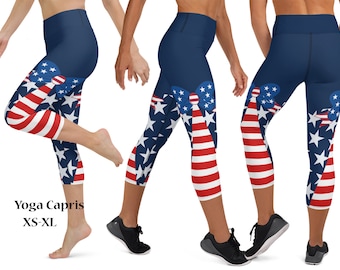 Emerayo Yoga Leggings Women Striped Patchwork Running Gym Sports Dance Pants Fitness Trousers