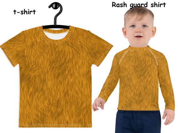 toddler rash guard shirt