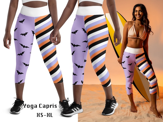 Halloween workout hot sale leggings