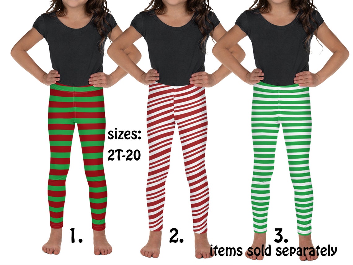 size 8 adidas leggings