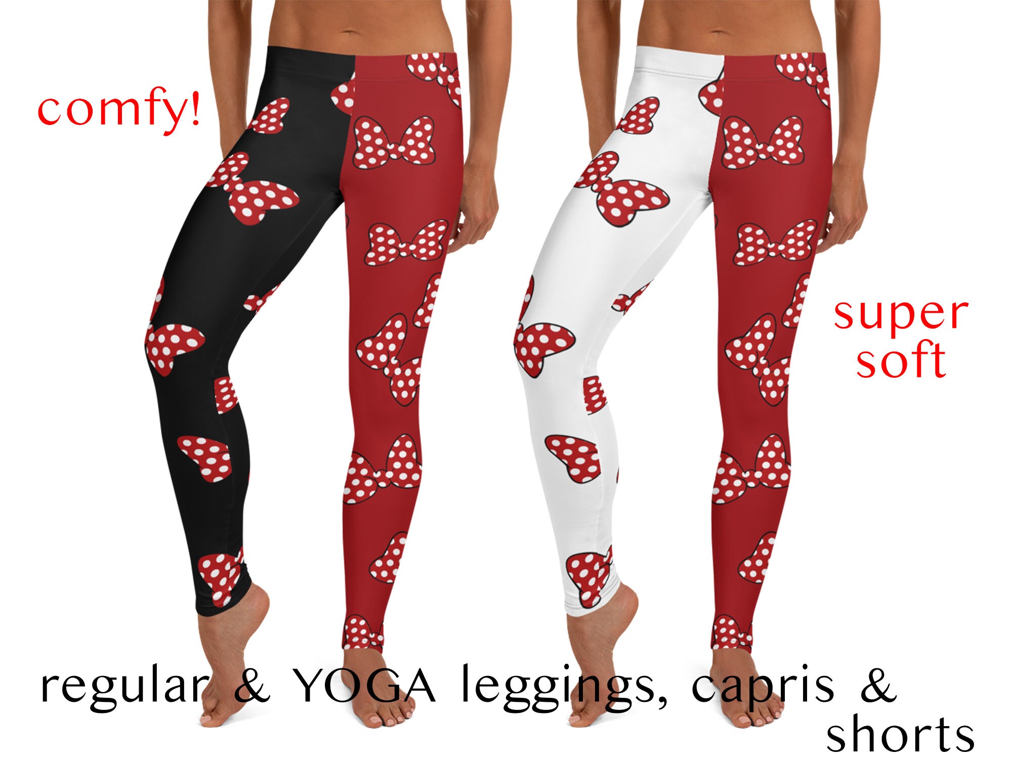disney running tights