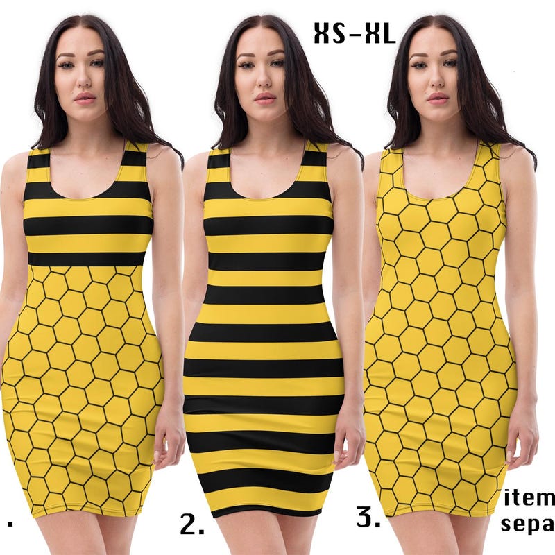 Bumble Bee Nightdress main image 0