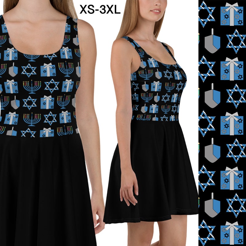Hanukkah Clothing - Etsy