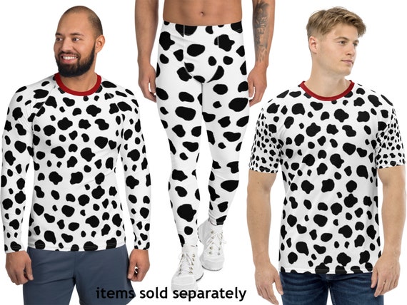 Mens dalmatian cheap costume