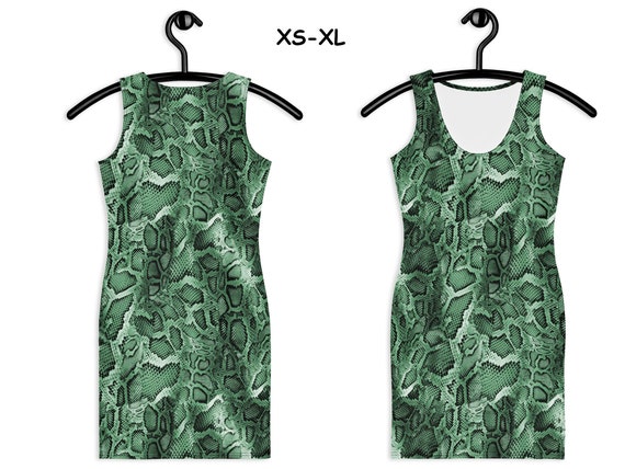 〈 ESCADA 〉Snake Pattern Sleeveless Dress Escada Snake Print Sleeveless Lined Cowl Neck Dress Sz 34 | eBay