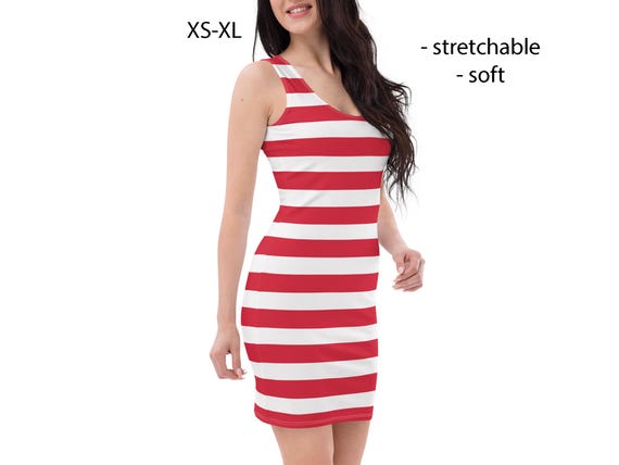 red bodycon christmas dress midi bodycon dress red Kylie Red Bodycon Dress Midi Length Fitted Dress Christmas Party Dress Runway Goddess