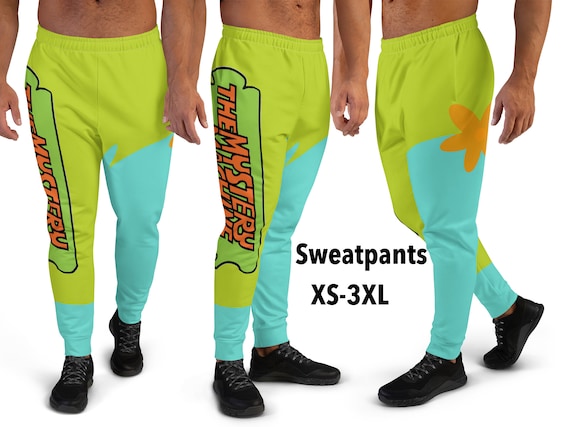 Pants Scooby Doo Truck Cosplay - Etsy 