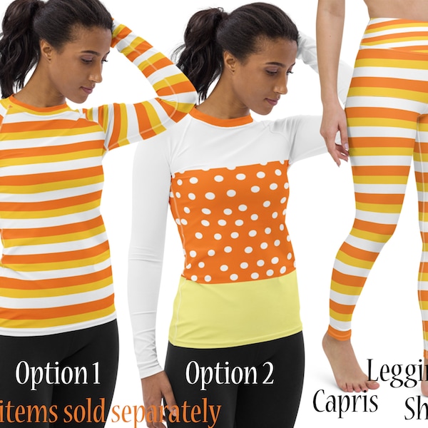 Womens Candy Corn Underwear Etsy