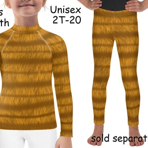 Premium Cotton Spandex Leggings for Kids: Comfortable and Stylish Choices  Kids Tkids Tightsights Size 2-14 