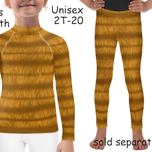 Premium Cotton Spandex Leggings for Kids: Comfortable and Stylish Choices  Kids Tkids Tightsights Size 2-14 