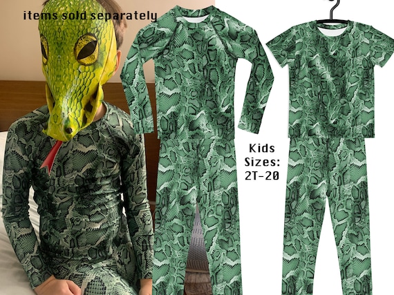 Schlangen Ohrringe Für Frauen & Mädchen – Gruseliges Kostümzubehör Für Halloween & Cosplay