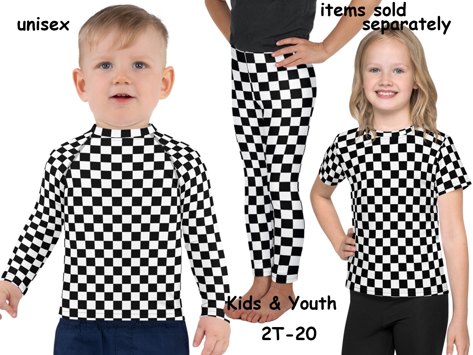 Checkered Gifts Halloween - Etsy Checkered Gifts Halloween - Etsy
