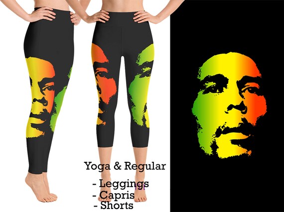 Bob marley leggings hotsell
