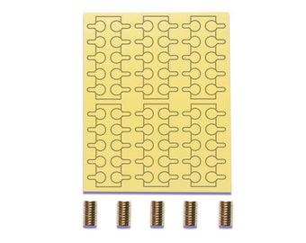 Set di aggiornamento magnetico del pannello di comando