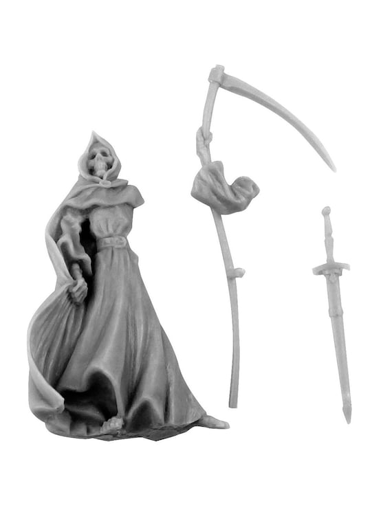 Discworld Death & Death of Rats - Etsy