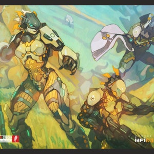 Infinity Tournament Tray Tohaa