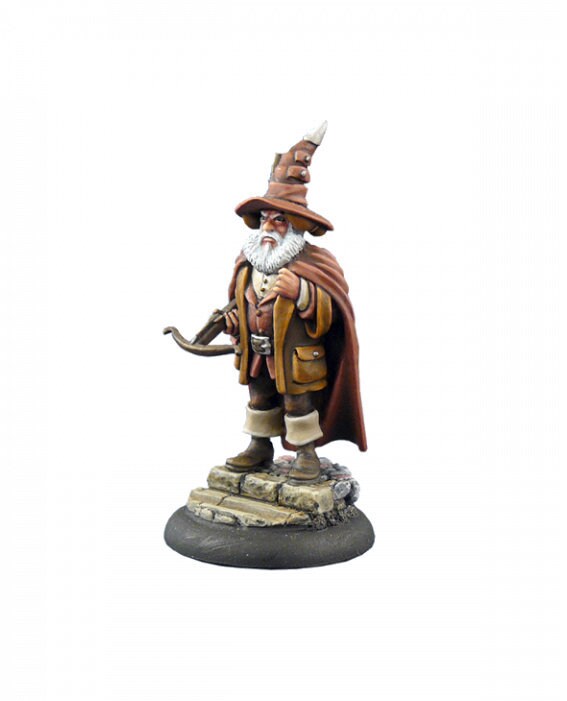 Discworld Mustrum Ridcully