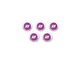 Infinity N5 Tokens 15mm Tactical Orders (5)