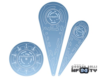 Infinity Templates Blue (3)