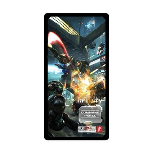Panel de mando Infinity Anaconda