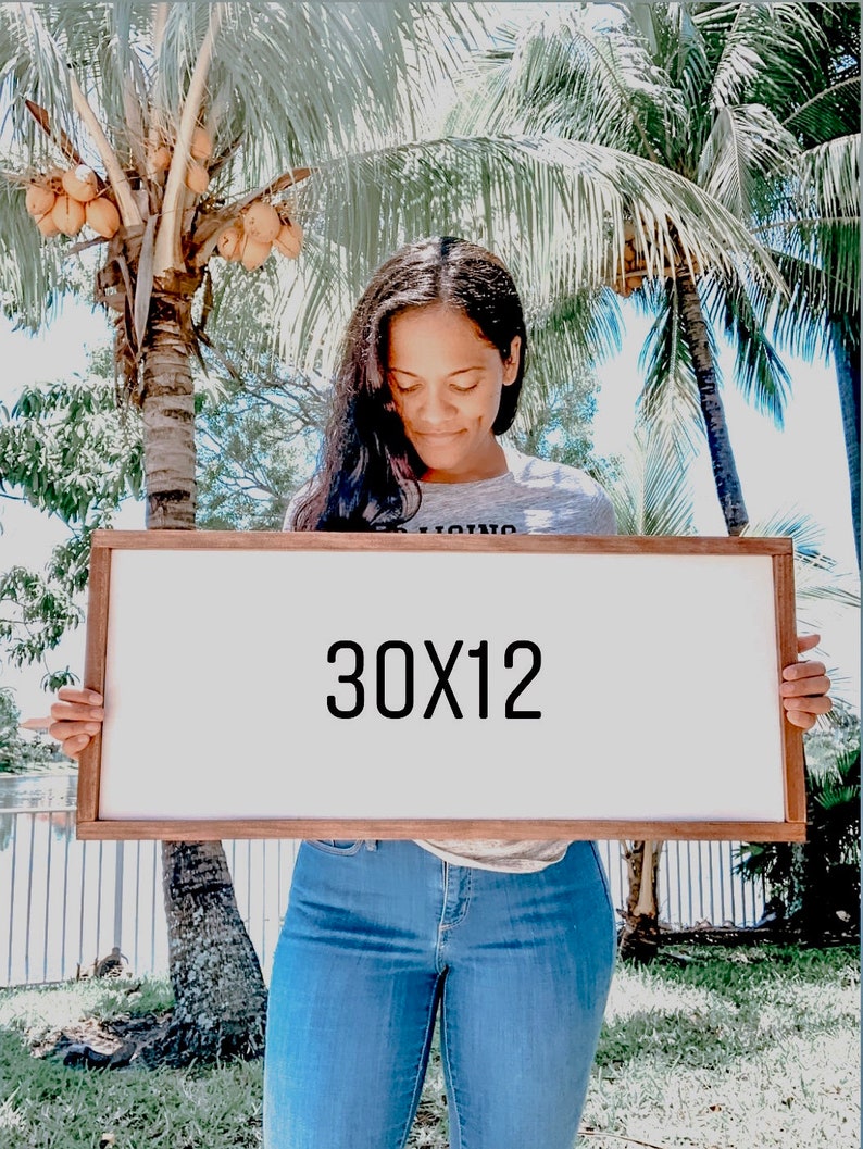 Our Home Family Established Customizable Family Sign Family Name Fall Decor Farmhouse Decor Our Crazy Our Story This Is Us Sign