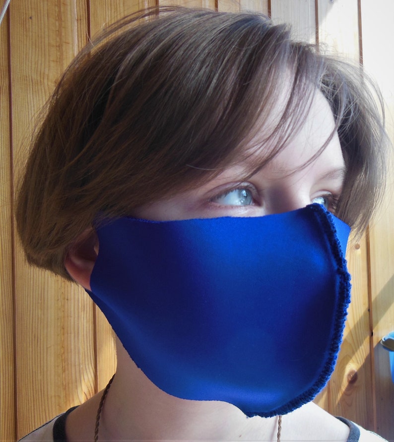 Protective neoprene mask for women set of reusable masks 3 Etsy