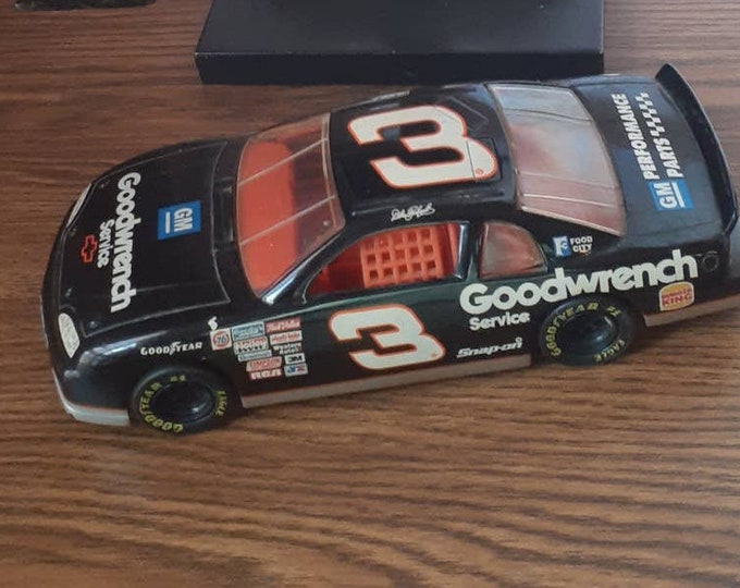 Dale Earnhardt Die Cast Car 1996 Hasbro Monte Carlo Goodwrench 3 Etsy