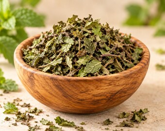 Dried Peppermint Leaves - 4oz