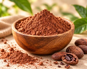 Cacao Powder | Unsweetened Cacao - 4oz