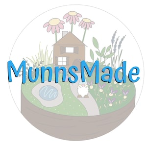 Fairy Garden Stitchalong | beginner hand embroidery pattern | PDF pattern with video instruction | do it yourself stitching