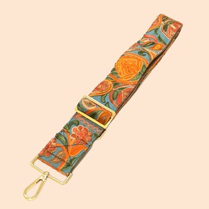  Sumrains Wide Purse Strap Replacement Crossbody Adjustable  Guitar Straps for Handbags Purses Tote Bag Strap 2+ gold hardware :  Clothing, Shoes & Jewelry