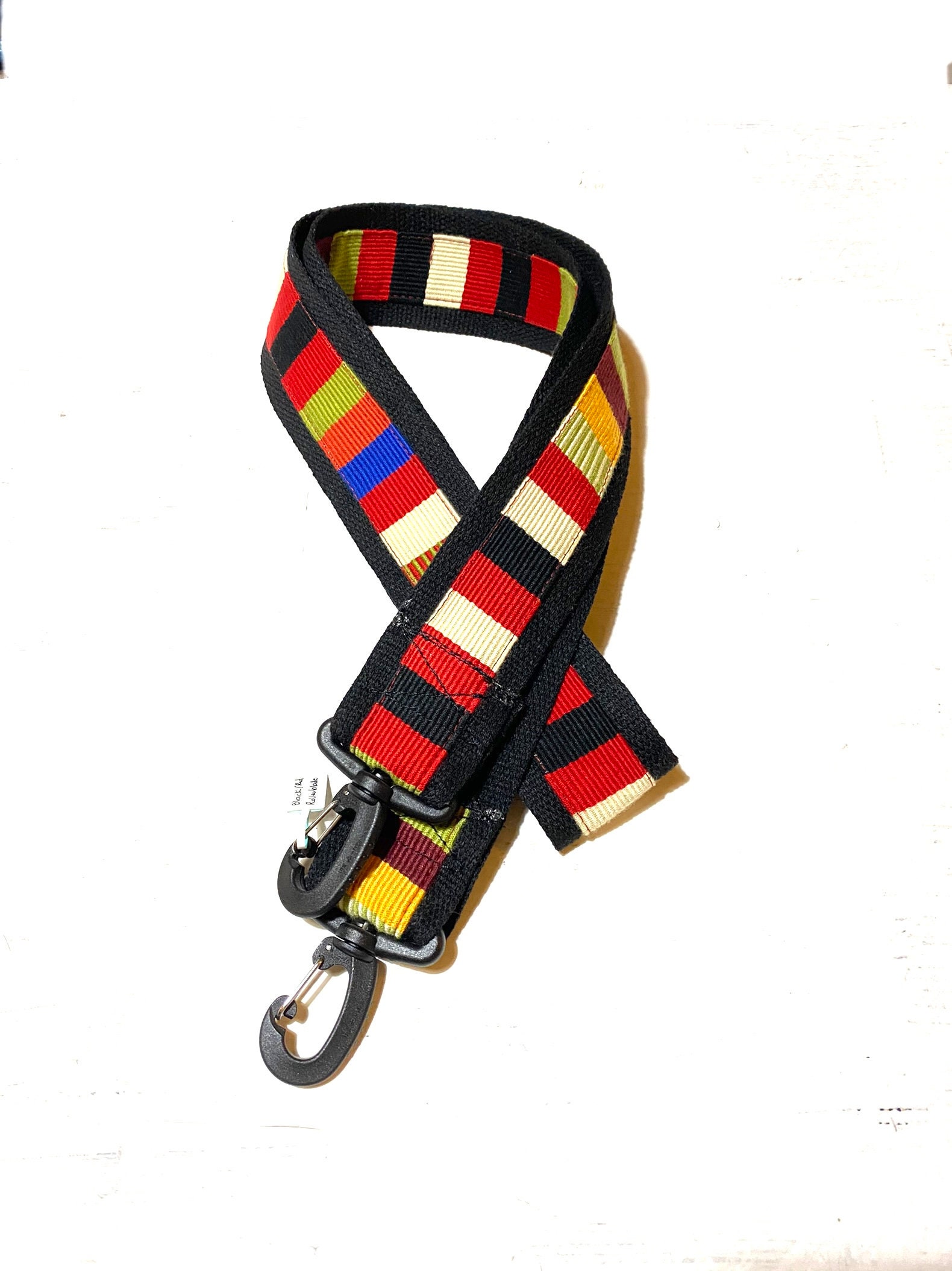 Red Black Rollerblade Strap Carry Strap for Roller Blades Etsy