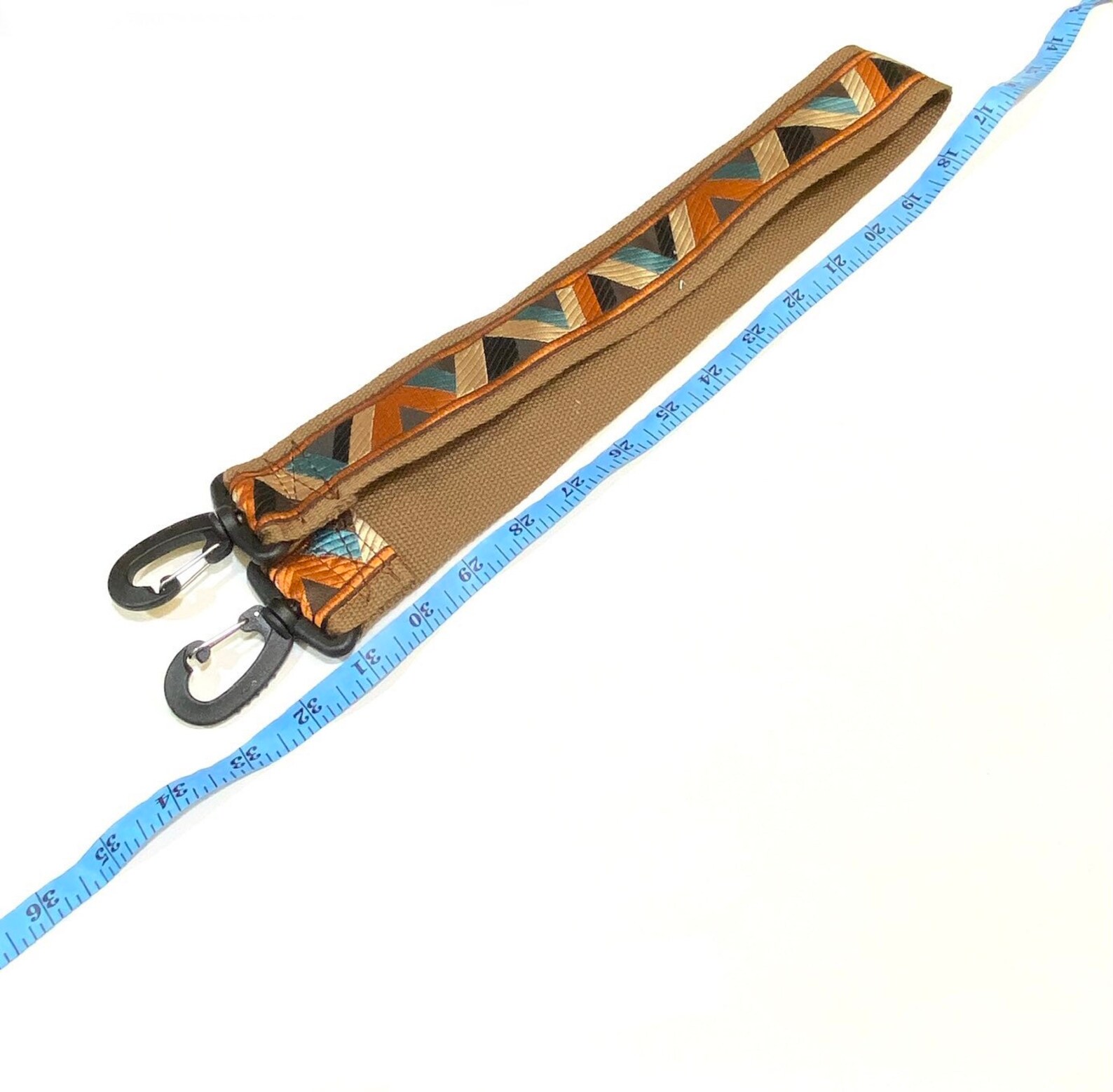 Roller blade / Inline skate straps. Etsy