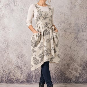 Trish Newbery Design - Uptown Apron - PDF Sewing Pattern - S/M - L/XL