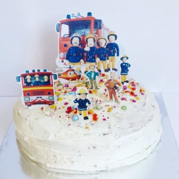 Lego Ninjago Kai Lloyd eßbar Tortenaufleger Tortendeko Party Deko Tortenbild neu