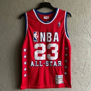 Michael Jordan Kobe Bryant Dwyane Wade Allen Iverson 2007 NBA All-Star –  Awesome Artifacts