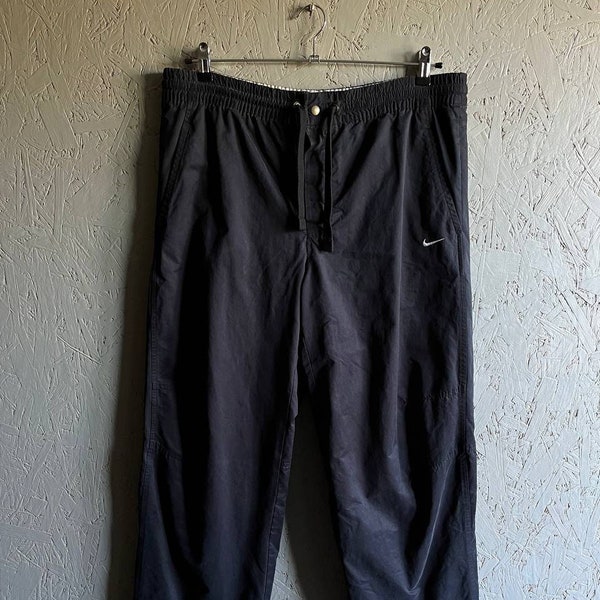 Nike Vintage Track Pants - Etsy