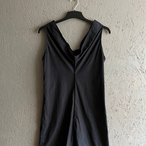 Jupe Crayon Jil Sander Gris Foncé - Laine - Taille 40 - Occasion Excellent état - Femme